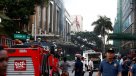 Policía encontró muerto al presunto atacante de un hotel de lujo en Filipinas