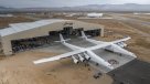 Presentan el avión \