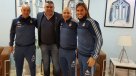 Jorge Sampaoli y Sebastián Beccacece ya visten el buzo de la selección argentina
