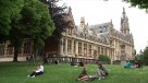 Universidad belga sugirió a estudiantes llevar \