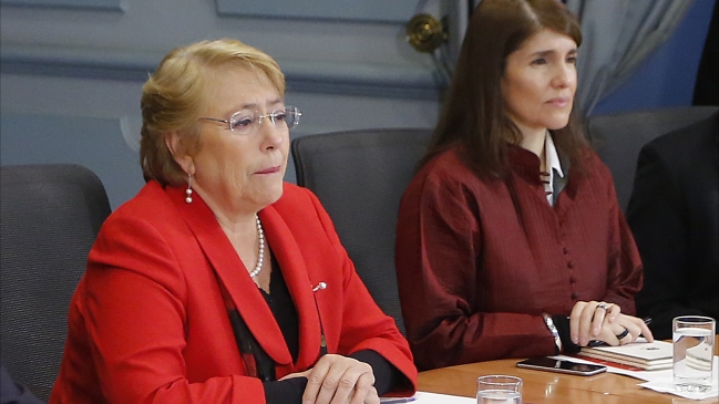 Ministra Narváez: La centroizquierda tiene el imperativo ético de seguir gobernando