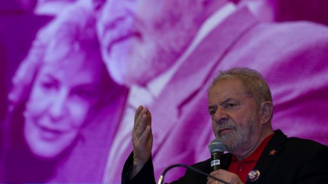 Lula afirmó que 