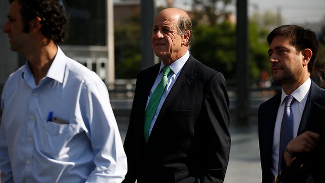 Rebajan medidas cautelares para ex controladores de Penta