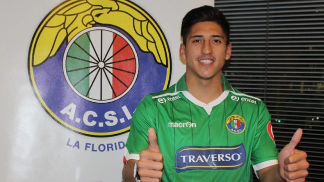 Audax Italiano oficializó a Fernando Cornejo como su tercer fichaje de la temporada