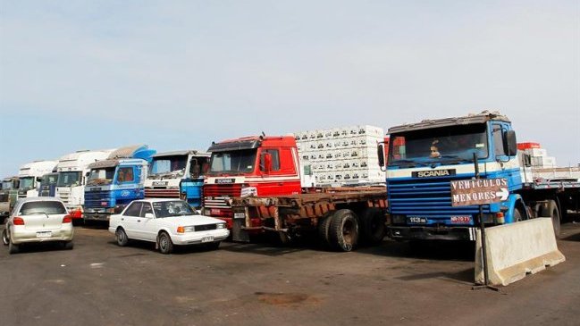 Funcionarios de Aduanas bajaron el paro nacional tras 10 días