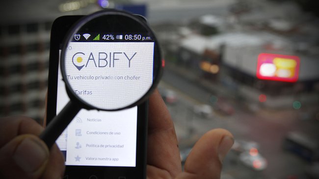Cabify dice haber rechazado a 25 mil 