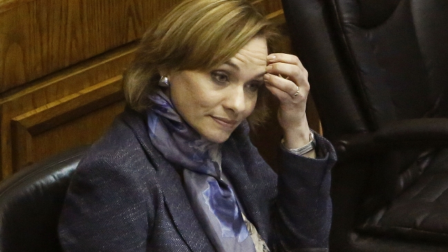 CEP: Carolina Goic confía en revertir su 2,1 por ciento