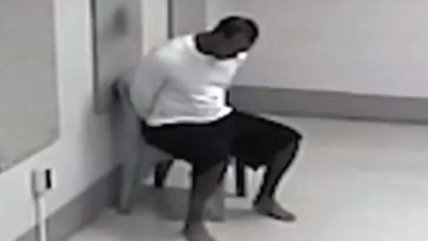   FIltran bochornoso interrogatorio que vivió Tiger Woods 