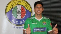 Audax Italiano oficializó a Fernando Cornejo como su tercer fichaje de la temporada