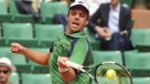 Horacio Zeballos pasó por primera vez a octavos de un Grand Slam tras retiro de Goffin