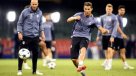 Zidane: Si hubiese coincidido con Cristiano él sería la estrella