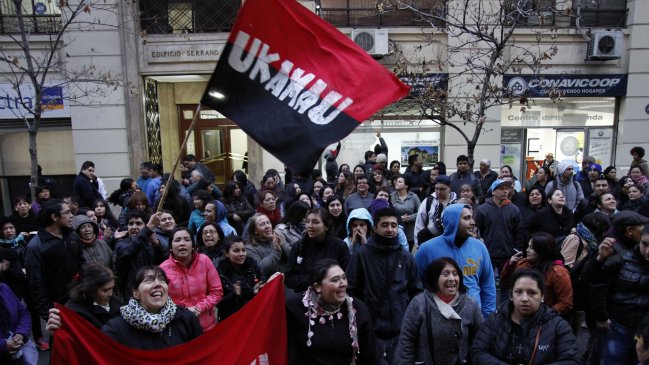 Serviu: Protestas de Ukamau responden a 