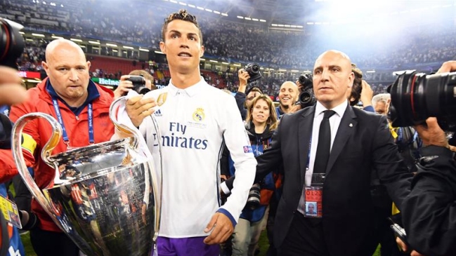 Cristiano Ronaldo envió mensaje a sus detractores tras ser figura en la final