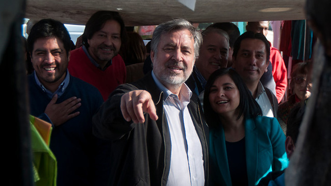 Guillier tras resultados CEP: Le sacaremos bastante ventaja a Piñera