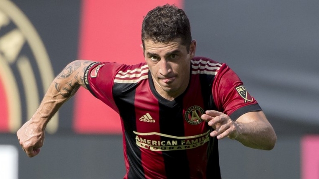 Atlanta United de Carlos Carmona sufrió un traspié en la MLS