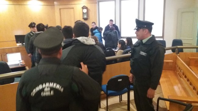 PDI detuvo a 34 personas en amplio operativo antidrogas en Talca