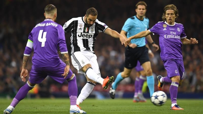 Real Madrid y Juventus afrontan en Cardiff la final de la Liga de Campeones