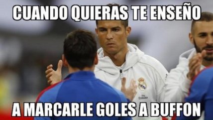Cristiano se tomó los memes tras ganar la Champions con Real Madrid