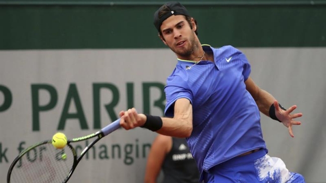 Verdugo de Jarry chocará con Andy Murray en octavos de final de Roland Garros