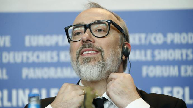 Álex de la Iglesia: 