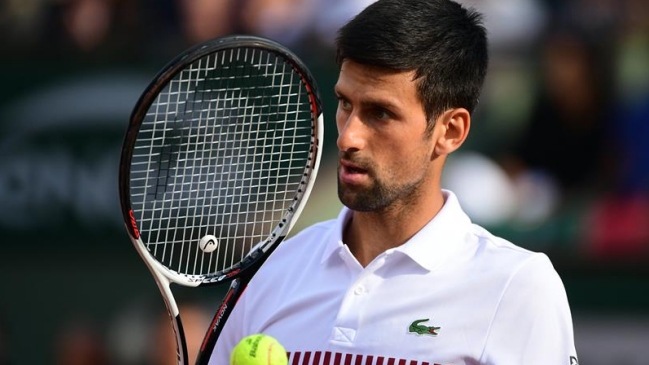 Novak Djokovic acabó con Albert Ramos y se instaló en cuartos de final en Roland Garros