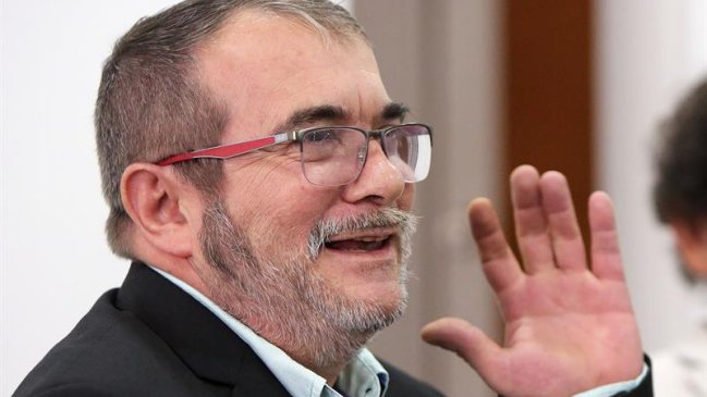 Las FARC estudian aplazar entrega de armas por captura de guerrillero