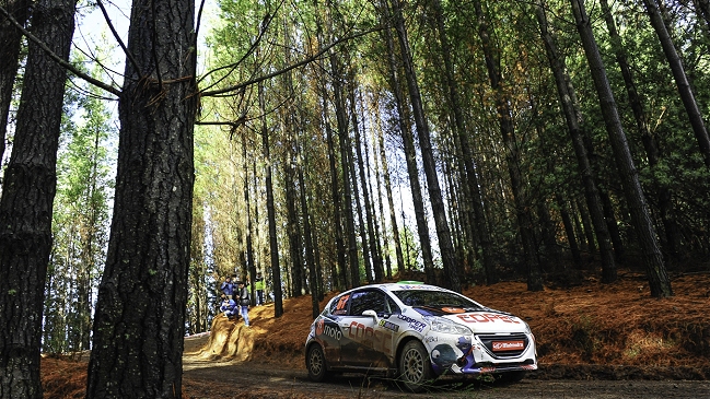 Pilotos de Argentina, Perú y Chile disputarán la tercera fecha del Rally Mobil