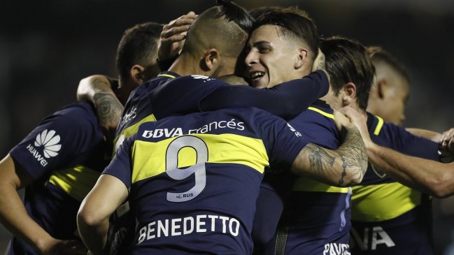 Boca Juniors fue categórico ante Independiente y extendió su ventaja en el liderato