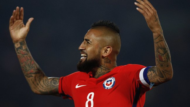 El itinerario que vivirá la selección chilena en busca de la Copa Confederaciones