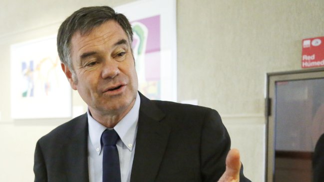 Ossandón por La Araucanía: Hay que meter balas al que sea terrorista