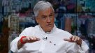 Piñera anunció vuelco en espionaje de Sofofa: \