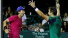 Julio Peralta buscará su inédito pase a semifinales en Roland Garros junto a Horacio Zeballos