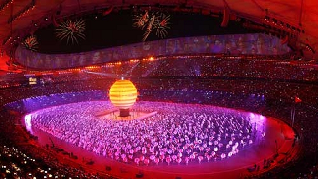 El director Zhang Yimou vuelve por tercera vez a las ceremonias olímpicas