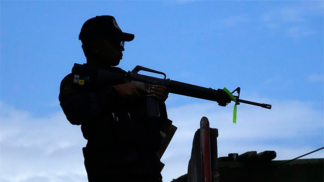 EE.UU. donó armamento a Filipinas para combatir a yihadistas