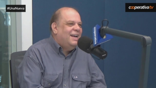 Delincuentes entraron a robar a la casa de Roberto Nicolini