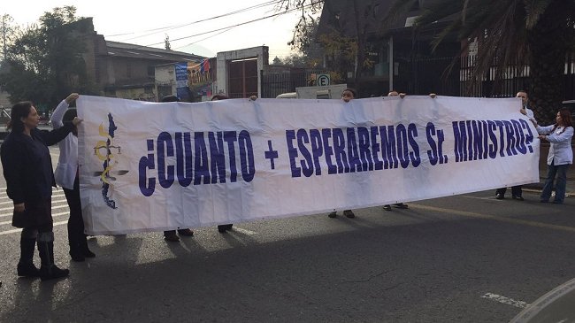 Paro en el SML: Cada sede decide si hay o no turnos éticos