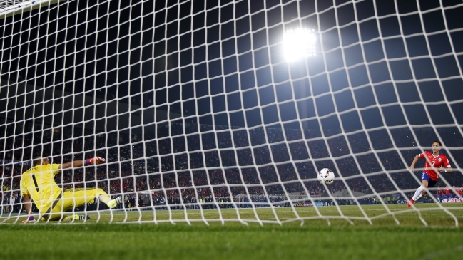  Panenka y penal de Alexis en Copa América: Fue una epopeya  