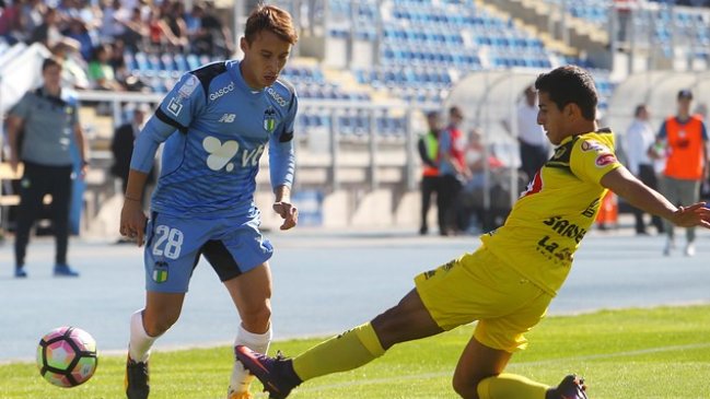 Universidad de Chile realizó una oferta concreta por los servicios de Francisco Arancibia