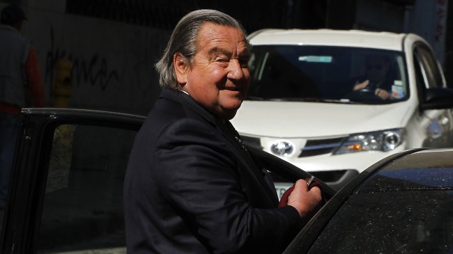 Cristián Labbé accedió a la libertad bajo fianza