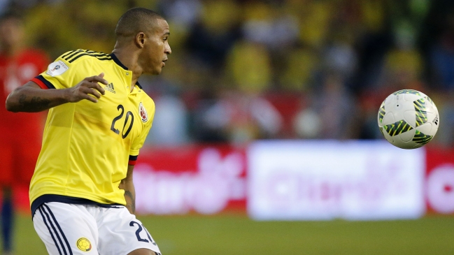 Aníbal Mosa viajó a Colombia para negociar por Macnelly Torres