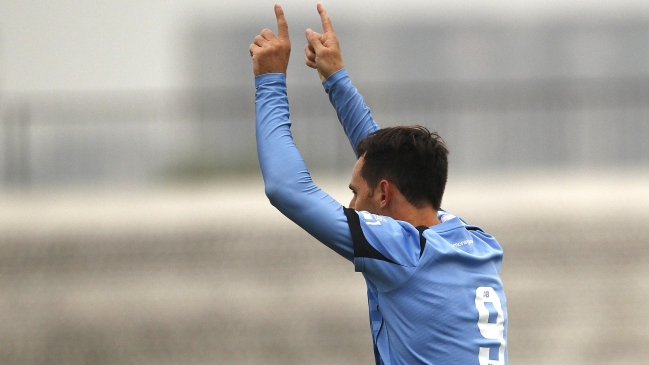 Pablo Calandria renovó con O'Higgins hasta fin de año