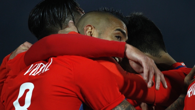 La columna de Pelotazo: Disfrutando a Vidal