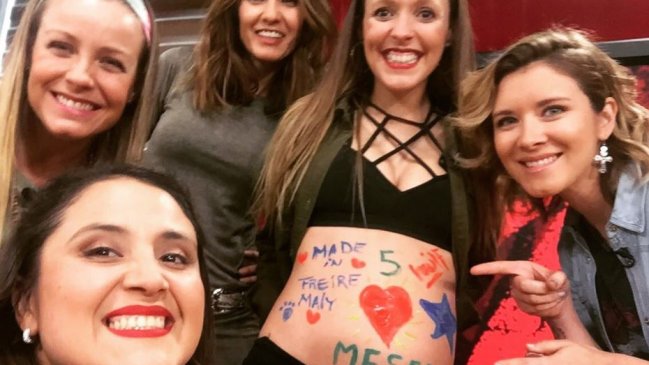 El auto mal estacionado que indignó a Maly Jorquiera