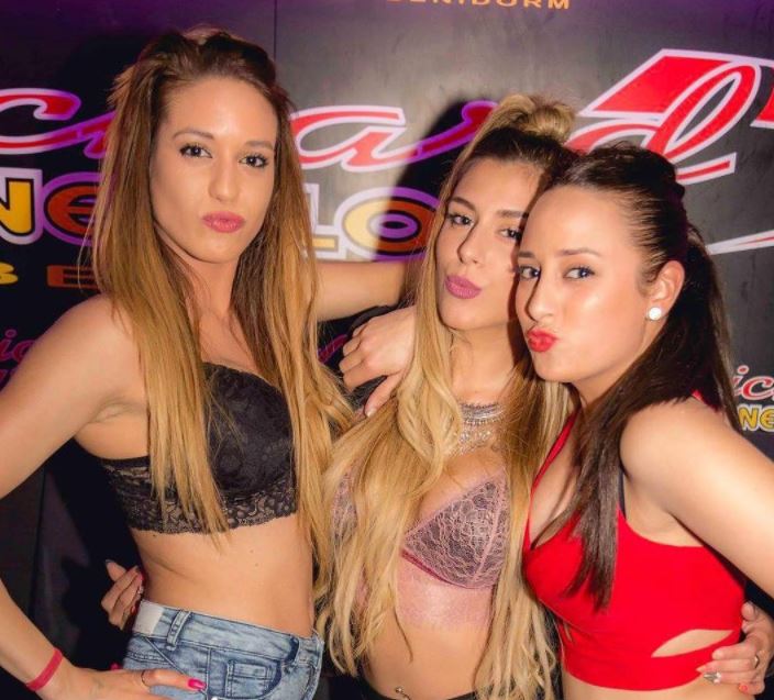 Polémica en España por aviso de trabajo en discoteca