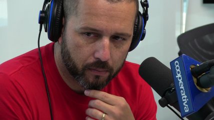 El Show de Al Aire Libre recordó la Copa Libertadores de Colo Colo junto a Daniel Morón