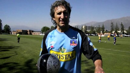 Morón recordó la Libertadores del '91: Fuimos paso a paso hasta ser campeones