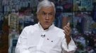 Fiscal descarta citar a Piñera por caso Sofofa: \