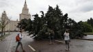 Ministro ruso propuso multar a meteorólogos por pronósticos erróneos
