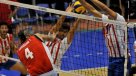 Este martes se realizará el lanzamiento del Sudamericano Adulto de Voleibol