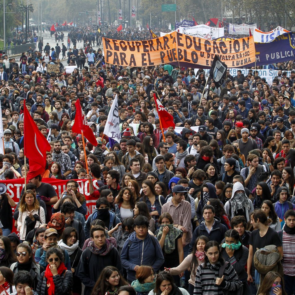 Estudiantes alistan paro y marcha en radicalización del movimiento